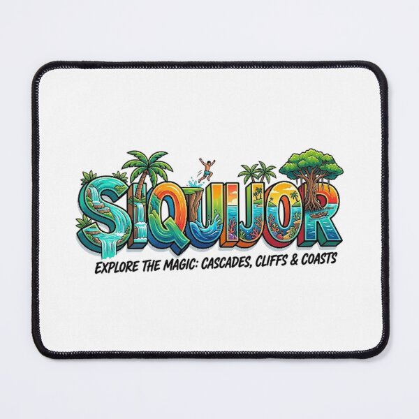 Item preview, SIQUIJOR ISLAND designed and sold by likbatonboot.