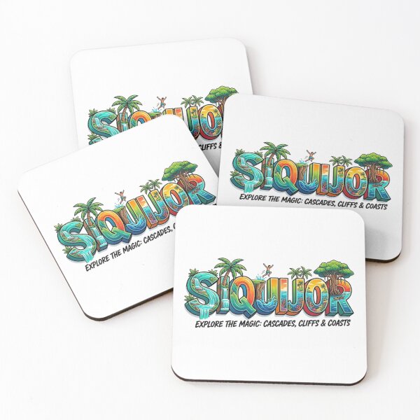Item preview, SIQUIJOR ISLAND designed and sold by likbatonboot.