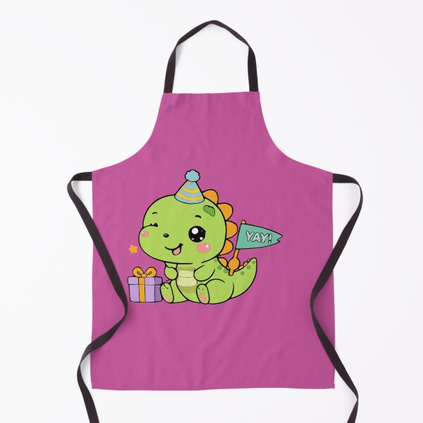 Item preview, Dinosaur Birthday Characters, Kids Fun Cartoon Design, Positive Vibes Graphic, Colorful Crew T-Shirt, Dinosaur Birthday, Unicorn Birthday designed and sold by VectorJoy.