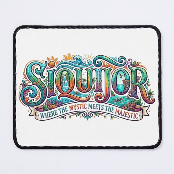 Item preview, SIQUIJOR ISLAND designed and sold by likbatonboot.