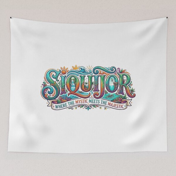 Item preview, SIQUIJOR ISLAND designed and sold by likbatonboot.