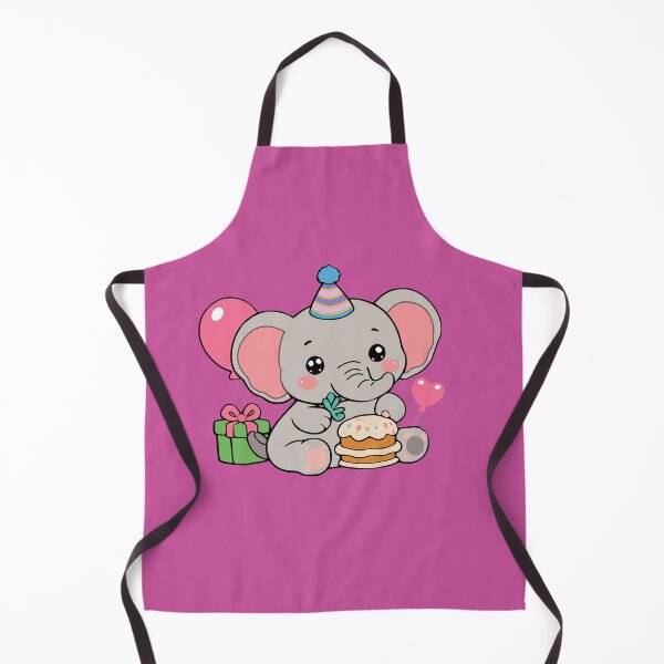 Item preview, Elephant Birthday Characters, Kids Fun Cartoon Design, Positive Vibes Graphic, Colorful Crew T-Shirt, Dinosaur Birthday, Unicorn Birthday designed and sold by VectorJoy.
