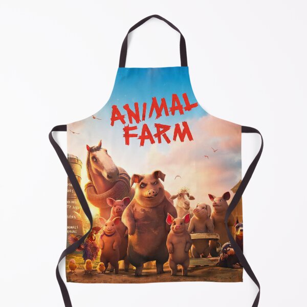 Item preview, Animal Farm Movie designed and sold by palmwillow.