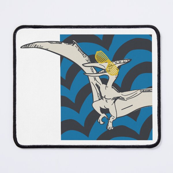 Item preview, Vintage Pterodactyl designed and sold by the-craft-shop.