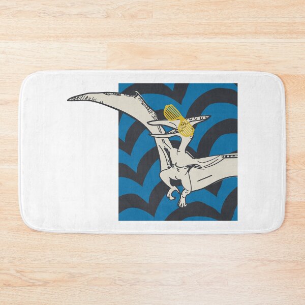 Item preview, Vintage Pterodactyl designed and sold by the-craft-shop.