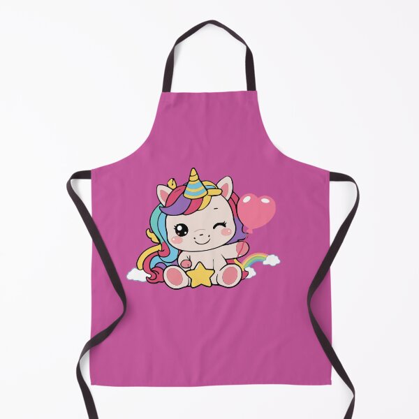 Item preview, Unicorn Birthday Characters, Kids Fun Cartoon Design, Positive Vibes Graphic, Colorful Crew T-Shirt, Dinosaur Birthday, Unicorn Birthday designed and sold by VectorJoy.