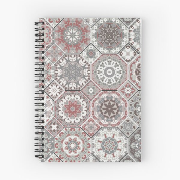 Item preview, Octagonal Oriental and ethnic motifs in patterns. designed and sold by IrinaGuArt.