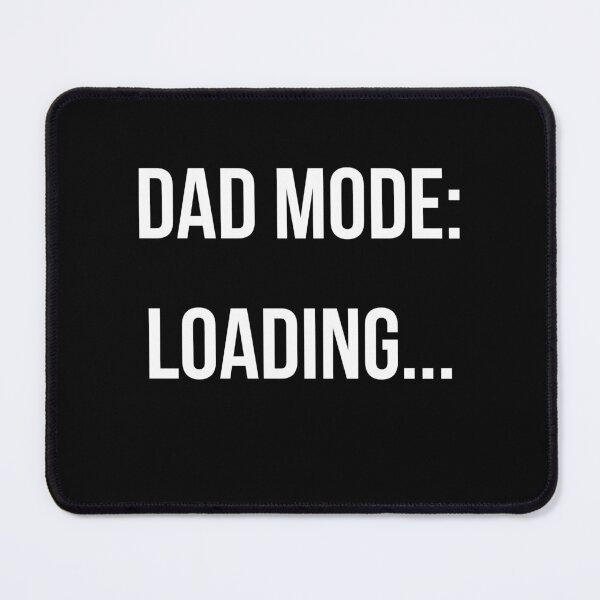 Item preview, Dad Mode Loading Funny Dad Gift | New Dad T-Shirt | Tired Parent Tee | Fathers Day Gift designed and sold by ProudlyTiredCo.