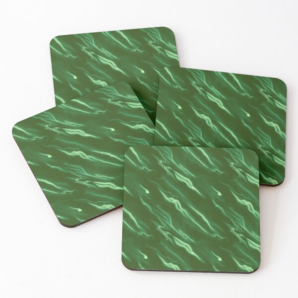 Item preview, Emerald Green Marble Pattern designed and sold by issie kate.
