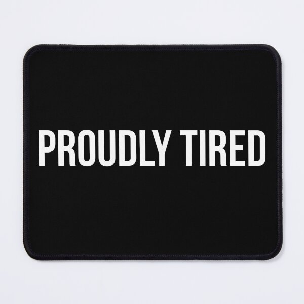 Item preview, Proudly Tired Shirt | Funny Dad T-Shirt | New Dad Gift | Tired Parent Tee | Canadian Dad Shirt designed and sold by ProudlyTiredCo.
