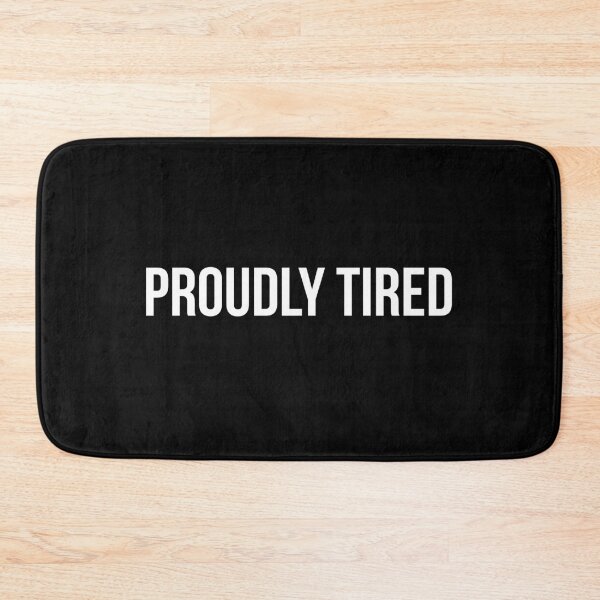 Item preview, Proudly Tired Shirt | Funny Dad T-Shirt | New Dad Gift | Tired Parent Tee | Canadian Dad Shirt designed and sold by ProudlyTiredCo.