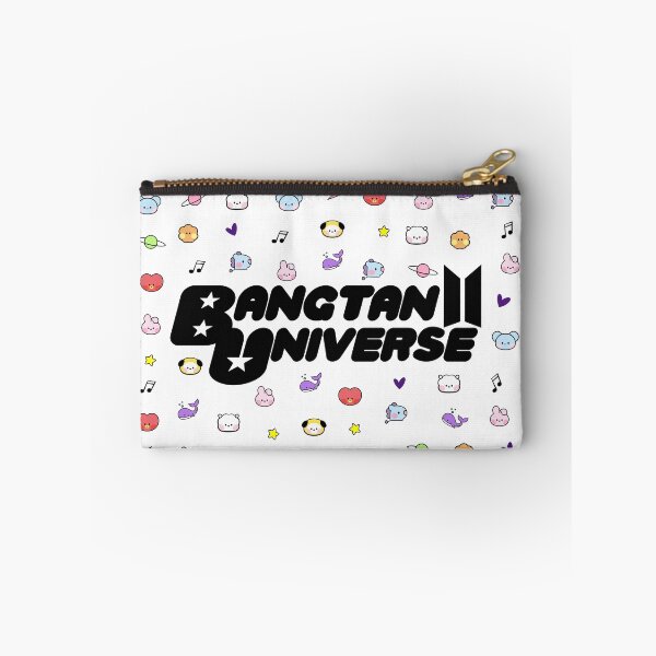 Item preview, Bangtan Universe - Doodle  designed and sold by GoldenBearShop.