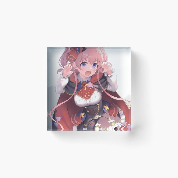 Item preview, Tsumugi Princess Connect Halloween Magic Anime Girl designed and sold by Tokyonomad.