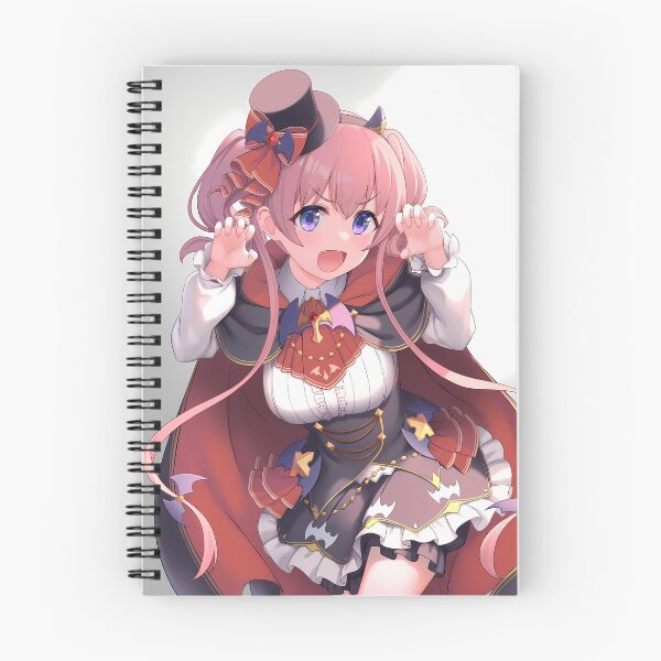 Item preview, Tsumugi Princess Connect Halloween Magic Anime Girl designed and sold by Tokyonomad.