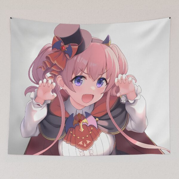 Item preview, Tsumugi Princess Connect Halloween Magic Anime Girl designed and sold by Tokyonomad.