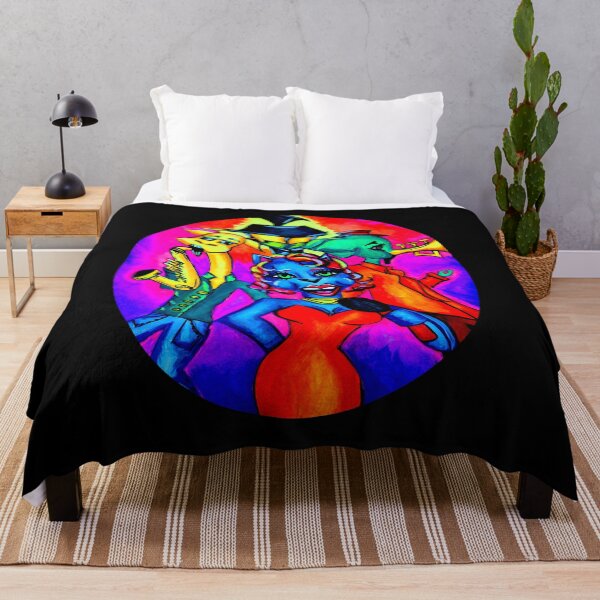 Item preview, New Orleans Animal Street band designed and sold by artbyomega.