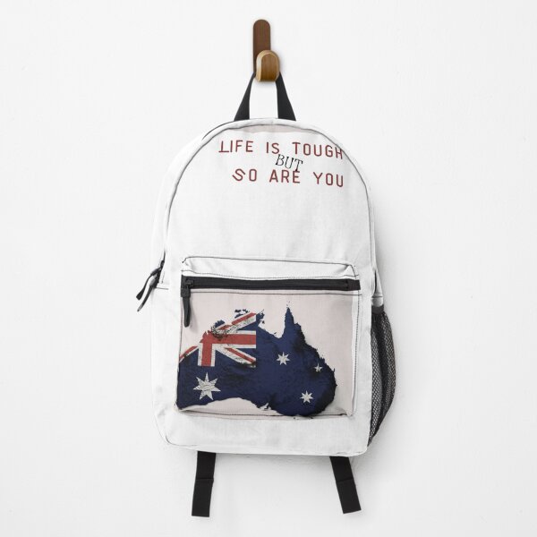 Item preview, Tough Australians designed and sold by Yerral.