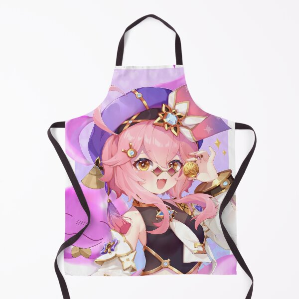 Item preview, Dori Genshin Impact Chibi Kawaii Hearts And Coin Charm designed and sold by Tokyonomad.