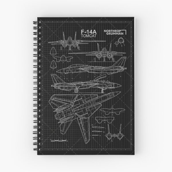 Item preview, Twin-Engine Fighter Jet Blueprint | Military Aircraft Schematic | Aviation Engineering Diagram Art designed and sold by Dyan4.