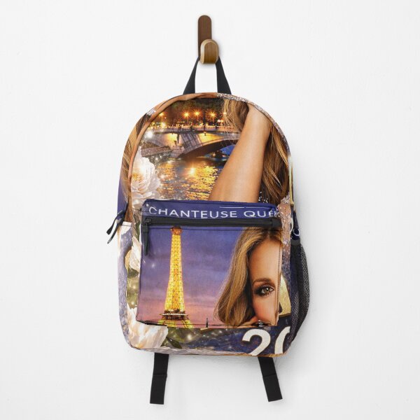 Item preview, Celine Dion – Live in Paris - T-shirt designed and sold by JcAbstractArt.