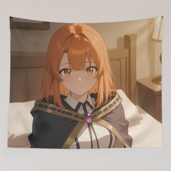 Item preview, Colette Loire Wistoria Wand and Sword Warm Bedroom Pose designed and sold by Tokyonomad.