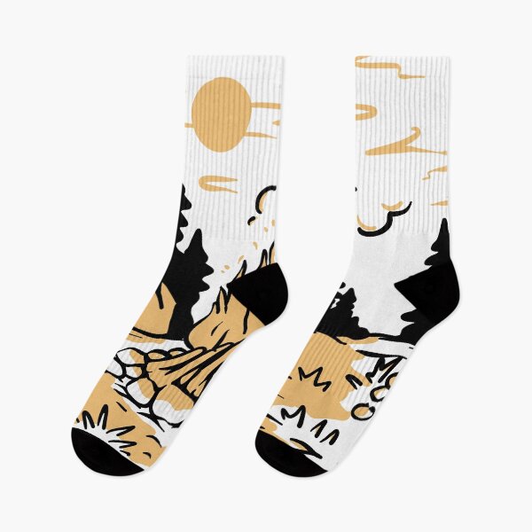 Item preview, camp fire at night designed and sold by Shasrt26.