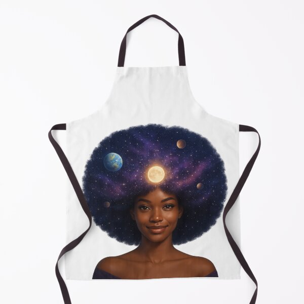 Item preview, Afro Goddess  designed and sold by KevinGarden.