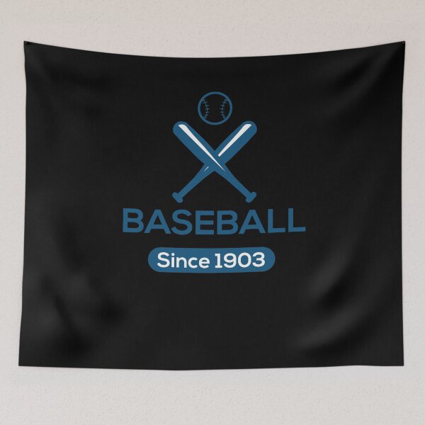 Item preview, Americans Baseball Sport Logo designed and sold by BelindaPen.