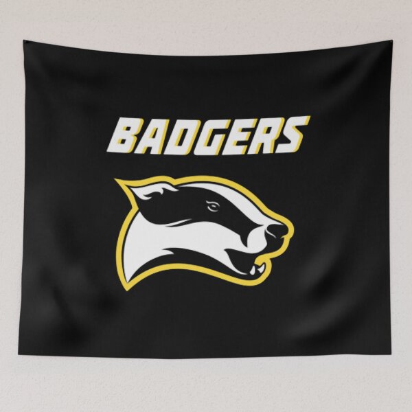 Item preview, Badgers  designed and sold by BelindaPen.