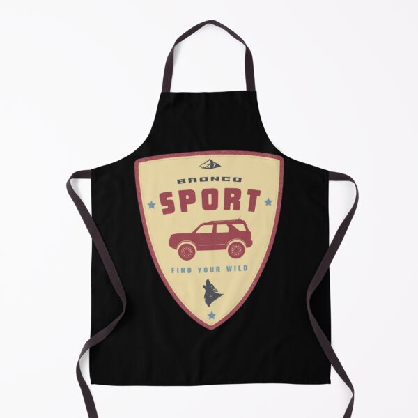 Item preview, Bronco Sport Forum Shield Logo No designed and sold by BelindaPen.