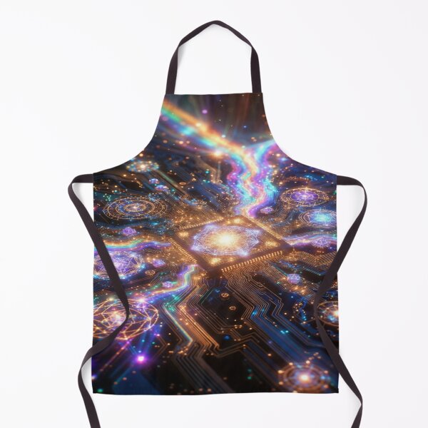 Item preview, Sacred Circuitry of Awakening designed and sold by RavenCrow444.