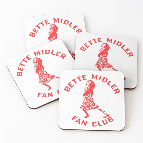 Item preview, Bette Midler Fan Club designed and sold by darklordpug.