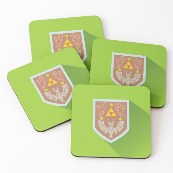 Item preview, Hero's Shield designed and sold by Achmad Lintang Wiranandha Kusuma.
