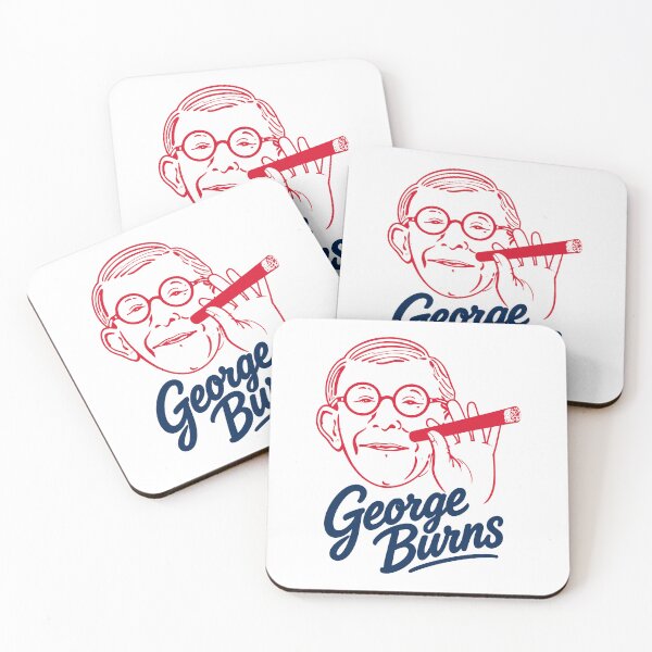 Item preview, George Burns designed and sold by darklordpug.