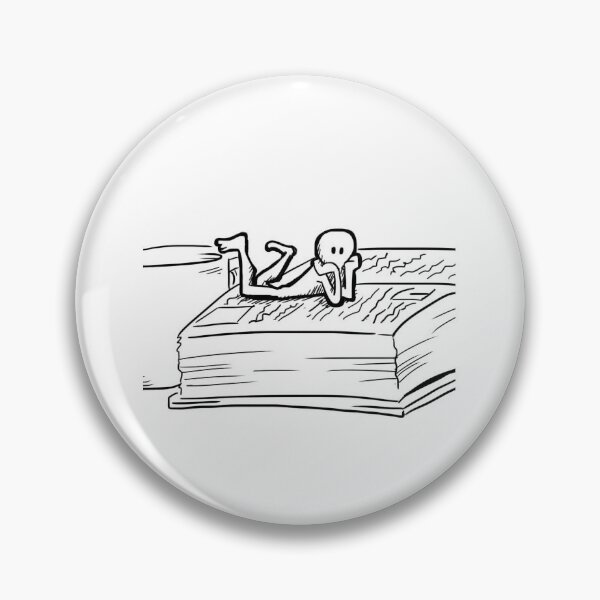 Item preview, Crazy about good books designed and sold by Achmad Lintang Wiranandha Kusuma.