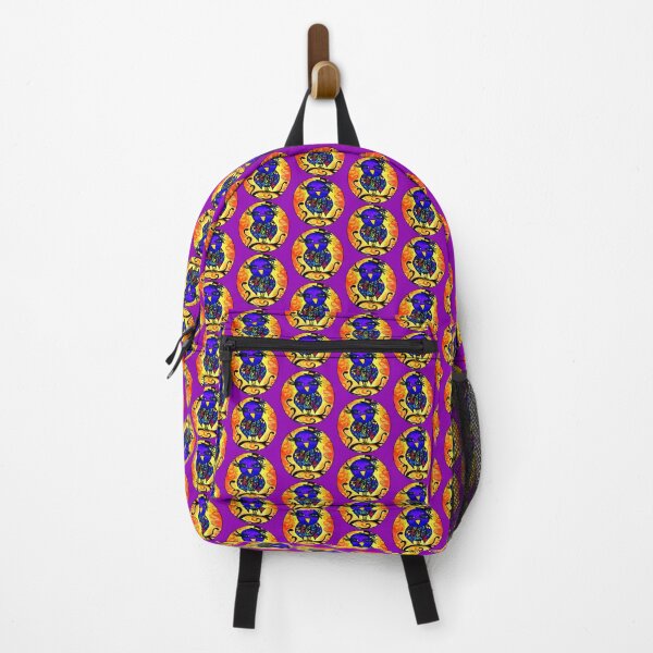 Item preview, Purple Floral Bird designed and sold by artbyomega.