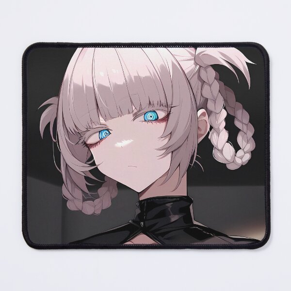 Item preview, Nazuna Nanakusa Call of the Night Anime Girl Black Outfit designed and sold by Tokyonomad.