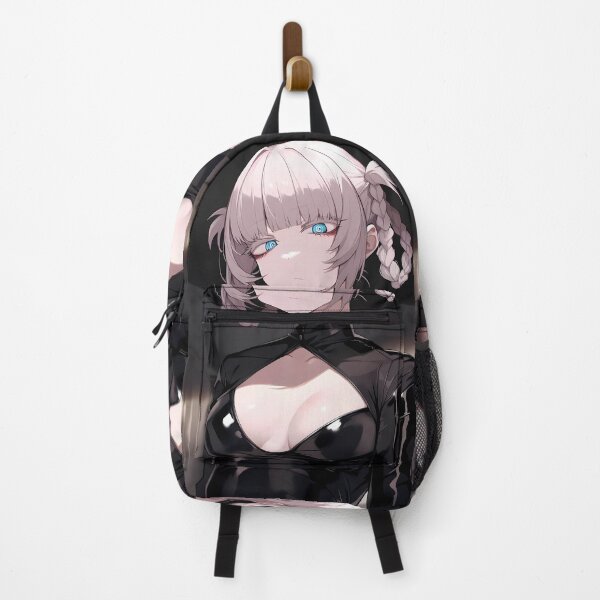Item preview, Nazuna Nanakusa Call of the Night Anime Girl Black Outfit designed and sold by Tokyonomad.