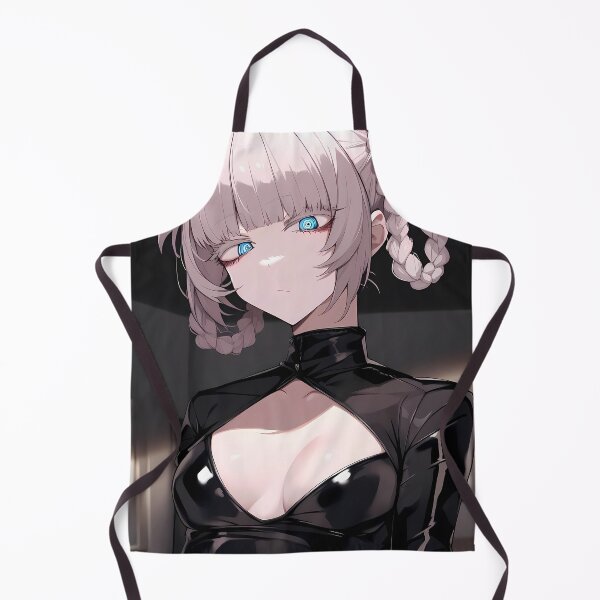 Item preview, Nazuna Nanakusa Call of the Night Anime Girl Black Outfit designed and sold by Tokyonomad.