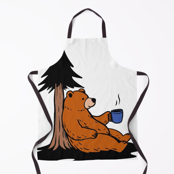 Item preview, oso y café designed and sold by Shasrt26.