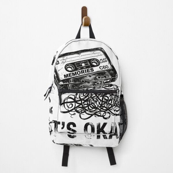 Item preview, Retro Cassette Tape It’s Okay. designed and sold by EunsooLee.