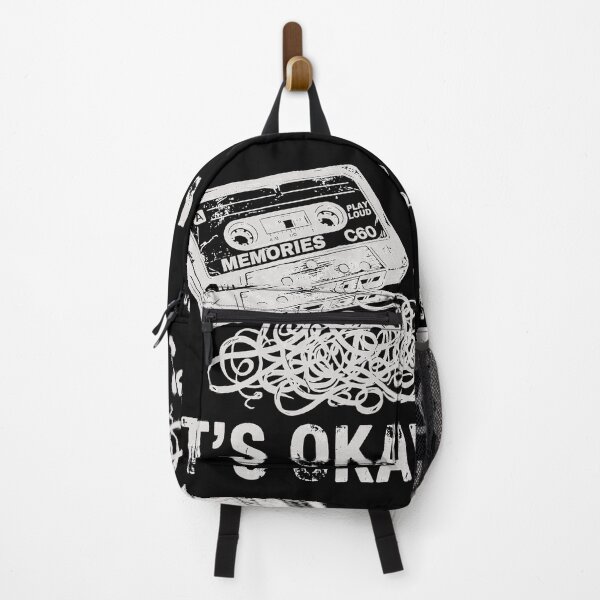 Item preview, Retro Cassette Tape It’s Okay. #2 designed and sold by EunsooLee.