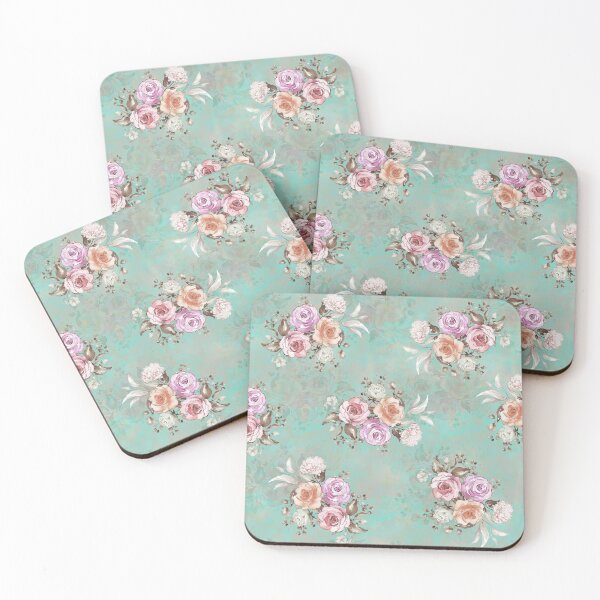 Item preview, Allover Seamless Floral Wallpaper designed and sold by jenishpatel14.