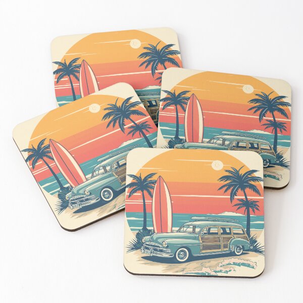 Item preview, Summer Surf designed and sold by SavvyKloset.