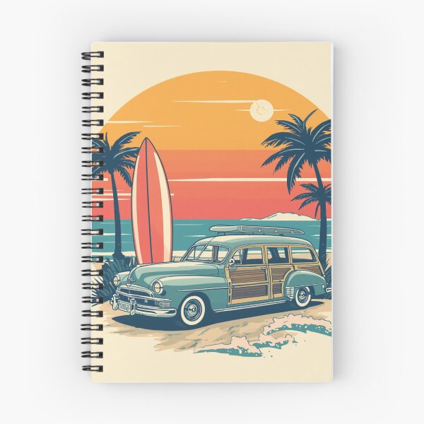 Item preview, Summer Surf designed and sold by SavvyKloset.