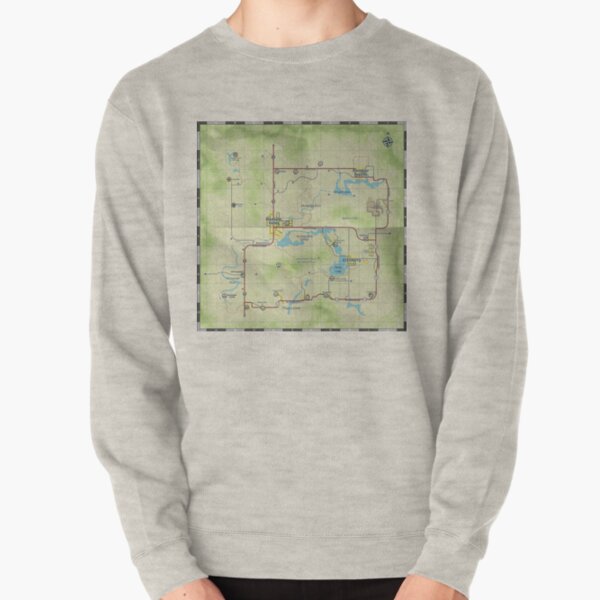 fortnite map sweater