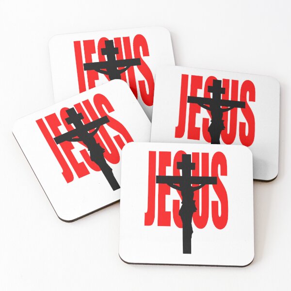 Item preview, Jesus crucifixion design designed and sold by Redbubble's.