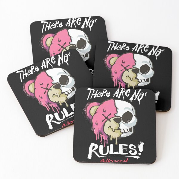 Item preview, There are no rules allowed designed and sold by LiuTiuuu.