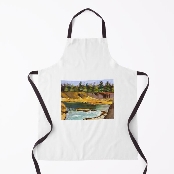 Item preview, Oregon Coast Tide Pool designed and sold by Kristine's Artwork .