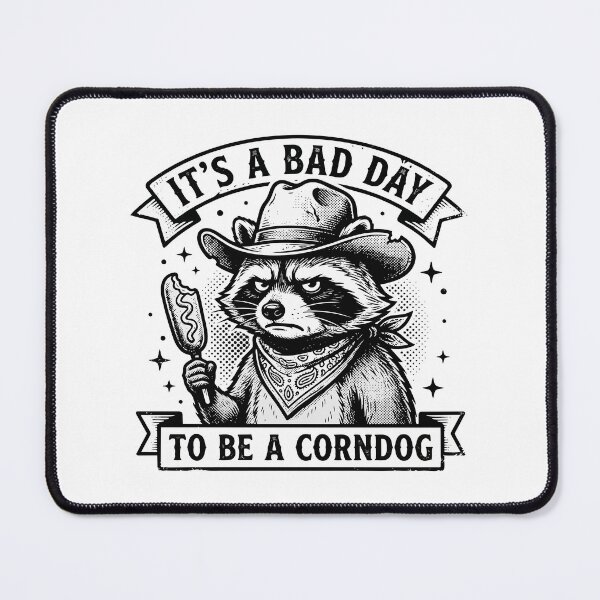Item preview, corn dog designed and sold by Uglyandcute.